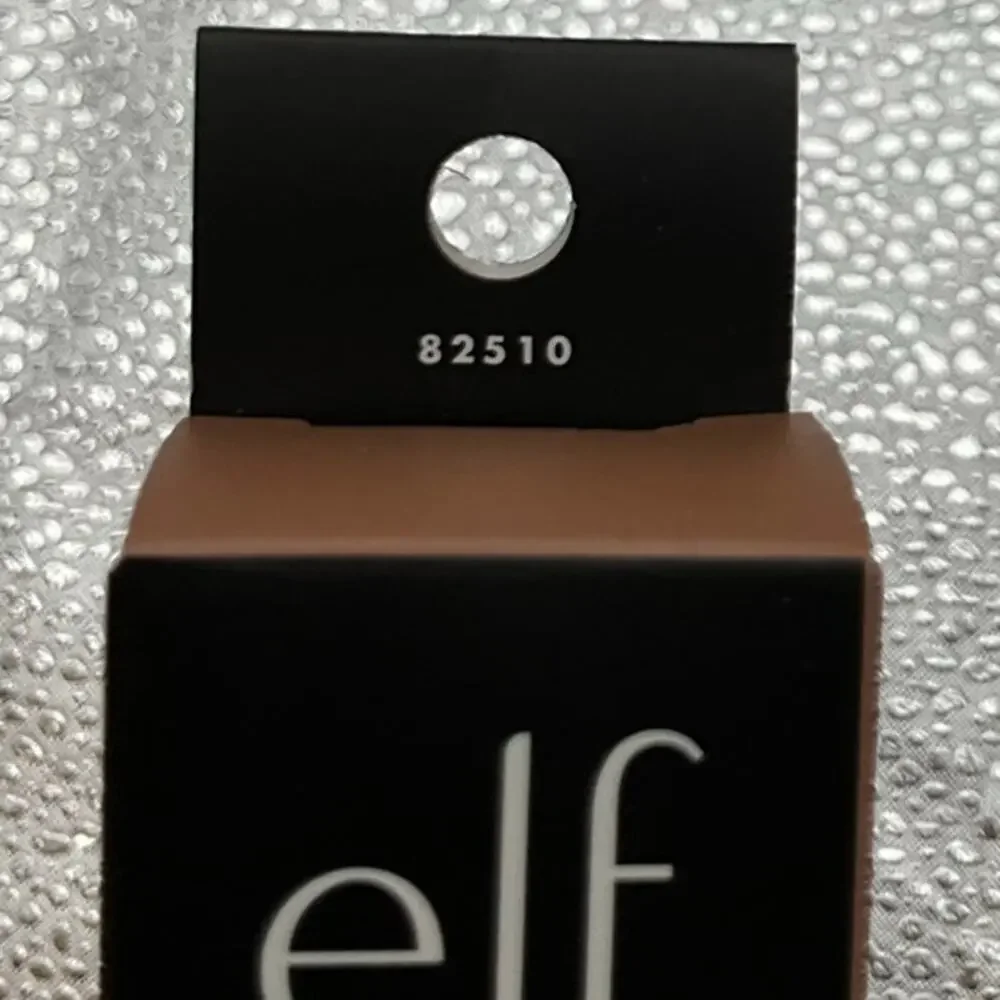 New in Box ELF Lip Exfoliator Cosmetics Brown Sugar .12oz 82510 Ships Fast